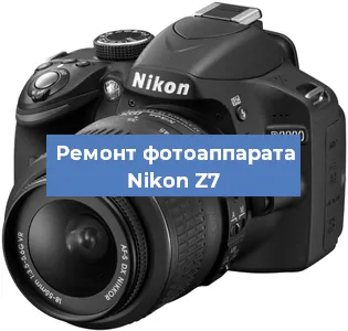 Замена шторок на фотоаппарате Nikon Z7 в Белгороде